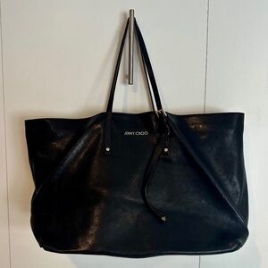 Jimmy Choo Vintage 2-Way Tote